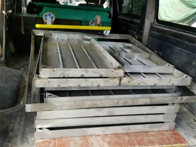 不銹鋼井蓋批發價格表