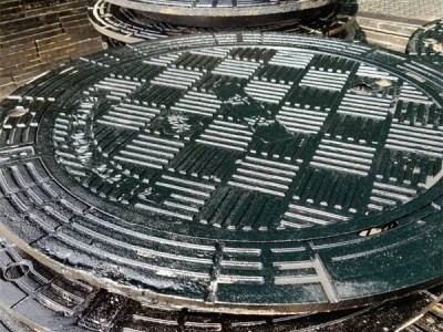 電纜井蓋規(guī)范要求 電纜井蓋板圖集