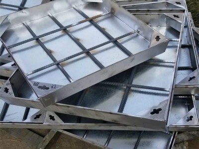 球墨鑄鐵井蓋視頻 球墨鑄鐵井蓋450＊750