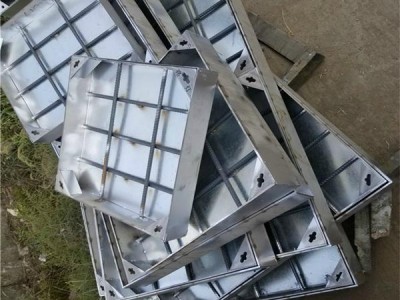 電力電纜井設計規范 電纜井尺寸規范圖集