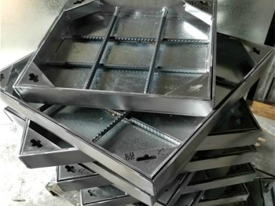 市政球墨鑄鐵井蓋價格 球墨鑄鐵井蓋施工視頻