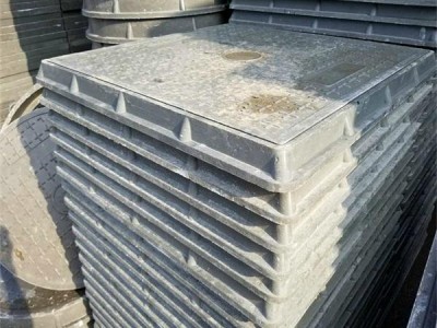 瀝青路面井維修 水泥路改造瀝青路面井蓋處理過程