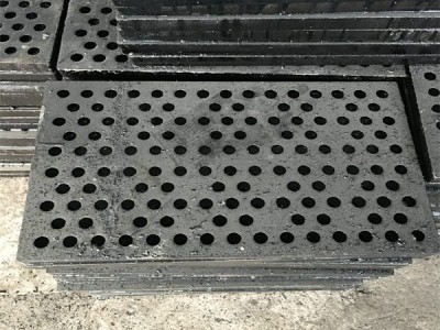 排水溝鑄鐵蓋板300*500*50單價，實惠耐用的選擇