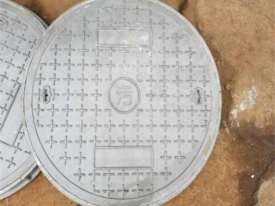 小區電纜井圖集 電纜井蓋板