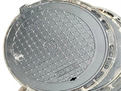 球墨鑄鐵井蓋批發廠家 球墨鑄鐵井蓋設備