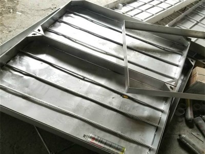 不銹鋼井蓋的工藝——從設計到的全流程揭秘