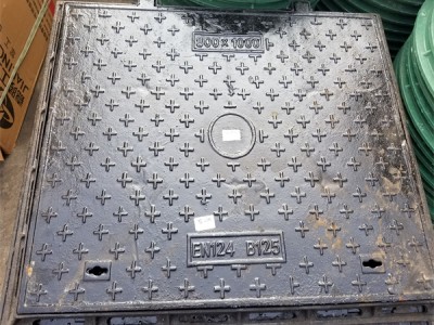 吊裝孔蓋板技術(shù)規(guī)范要求 吊裝孔蓋板配筋圖