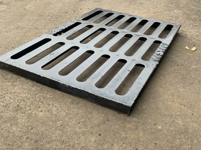 鑄鐵雨水篦子——為城市基礎設施保駕護航