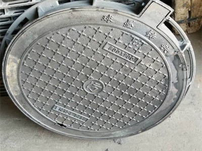 球墨井蓋鑄鐵井蓋 球墨鑄鐵井蓋400×600
