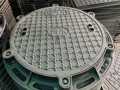 球墨鑄鐵井蓋和歐標(biāo)的區(qū)別 球墨鑄鐵井蓋技術(shù)