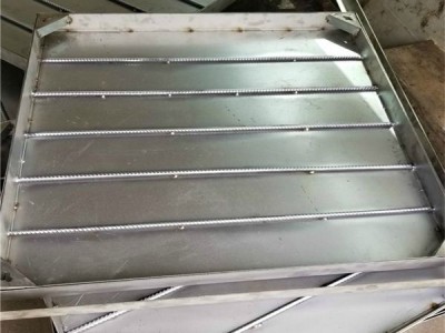 不銹鋼井蓋效果圖：城市美化的秘密武器